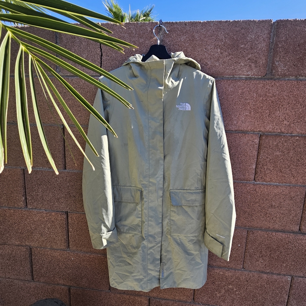 The North Face Parka Rain Coat Jacket